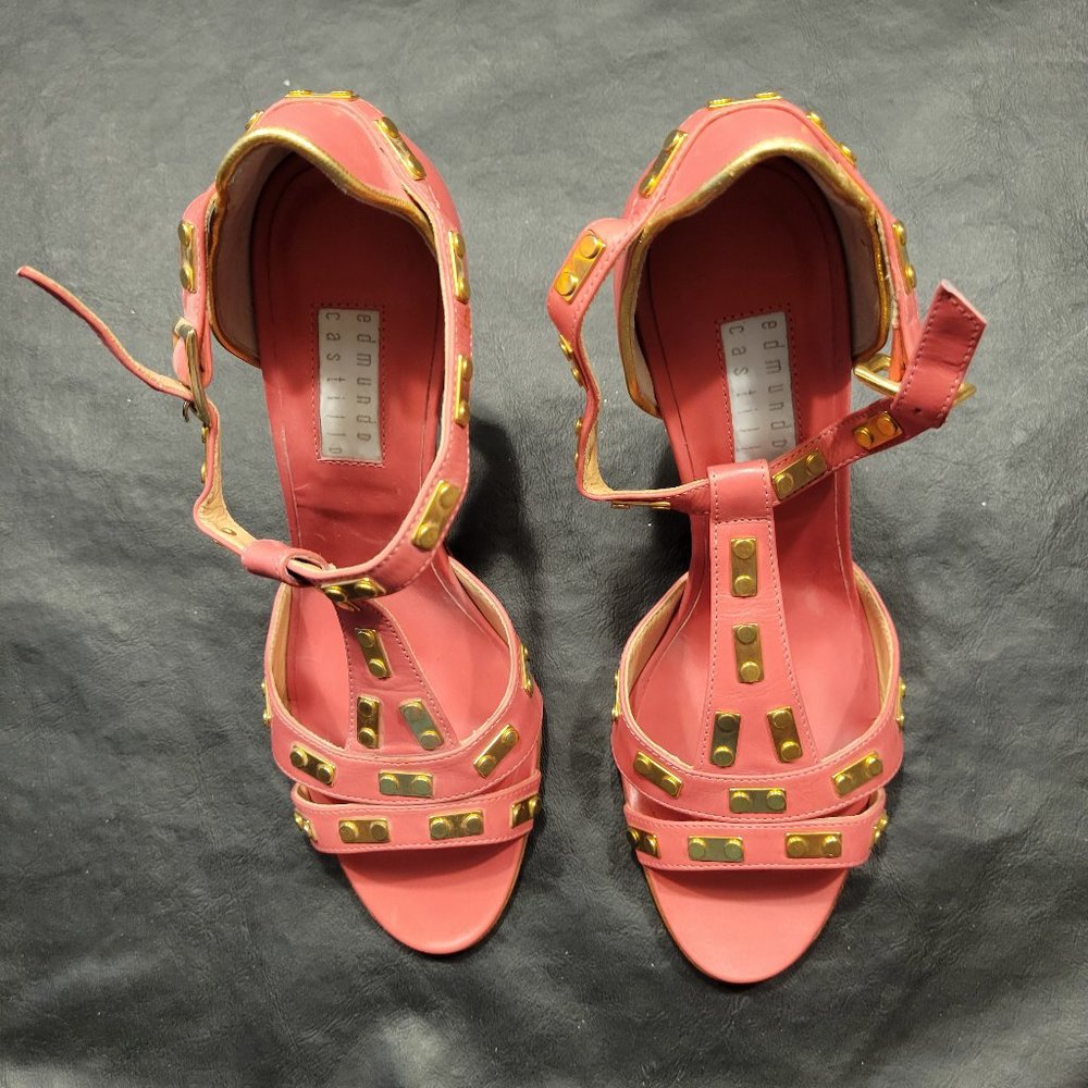 Edmundo Castillo Sandals